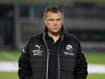 Sandhausen entlässt Uwe Koschinat Sandhausen entlässt Uwe Koschinat