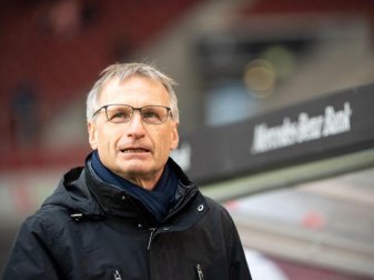 Verlässt Schalke 04: Kaderplaner Michael Reschke. Foto: Sebastian Gollnow/dpa