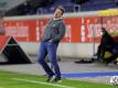 Ein Punkt für Trainer Lukas Kwasniok und Saarbrücken