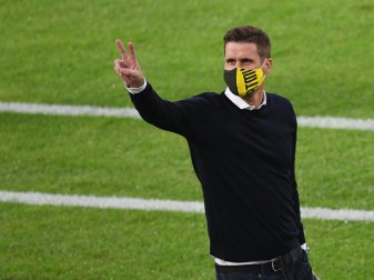 Sebastian Kehl ist sehr zufrieden Sebastian Kehl ist sehr zufrieden