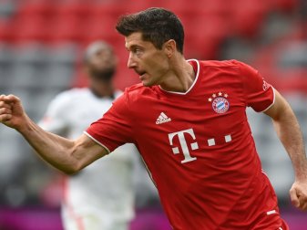 Weltfußballer-Wahl: Lewandowski auf der Shortlist Weltfußballer-Wahl: Lewandowski auf der Shortlist