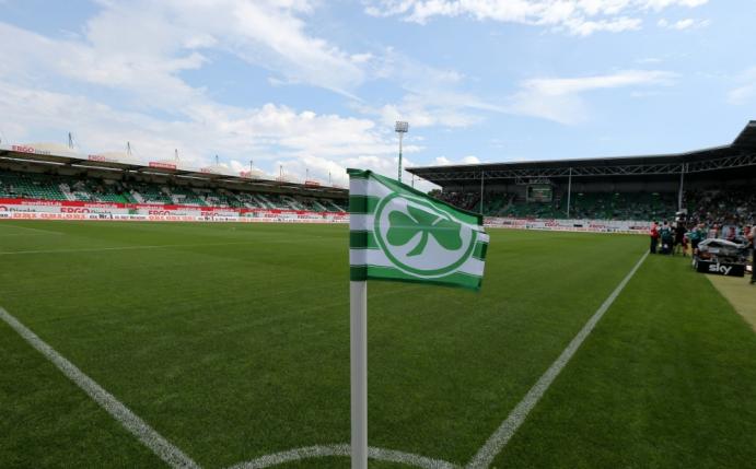 Greuther Fürth muss empfindliche Verluste verkraften
