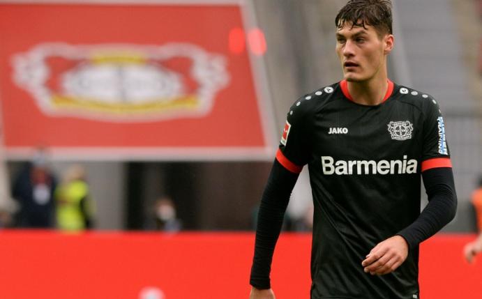 Schick will mit Leverkusen in die Königsklasse