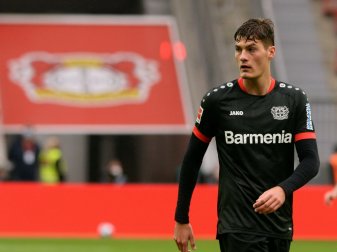 Schick will mit Leverkusen in die Königsklasse Schick will mit Leverkusen in die Königsklasse
