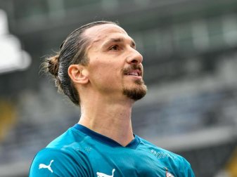 Zlatan Ibrahimovic vermisst die schwedische Nationalmannschaft. Foto: Alessio Marini/LPS via ZUMA Wire/dpa Zlatan Ibrahimovic vermisst die schwedische Nationalmannschaft. Foto: Alessio Marini/LPS via ZUMA Wire/dpa