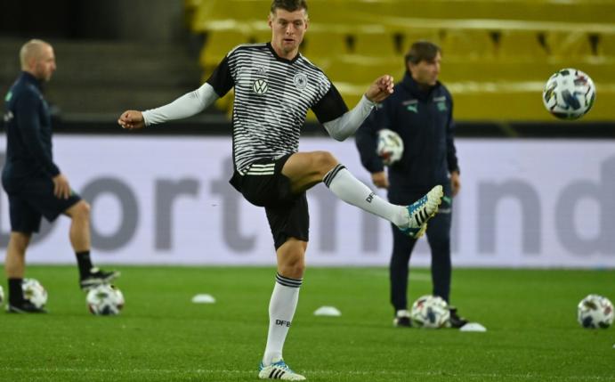 Kroos spricht in seinem Podcast über das Spanien Spiel