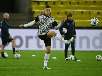 Kroos spricht in seinem Podcast über das Spanien Spiel Kroos spricht in seinem Podcast über das Spanien Spiel