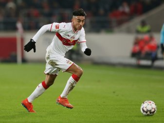 Stuttgart: Der VfB verlängert mit Gonzalez bis 2024