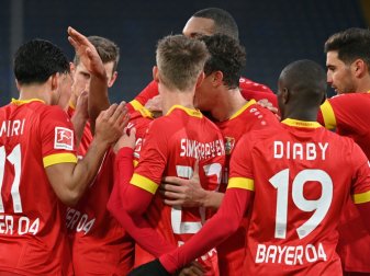 Leverkusen bittet um Verlegung des Pokalspiels Leverkusen bittet um Verlegung des Pokalspiels
