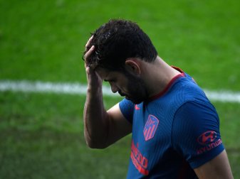 Diego Costa fehlt Atletico Madrid mehrere Wochen Diego Costa fehlt Atletico Madrid mehrere Wochen
