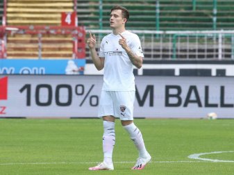 Ingolstadt gewinnt bei Bayern II, auch Dresden siegt Ingolstadt gewinnt bei Bayern II, auch Dresden siegt