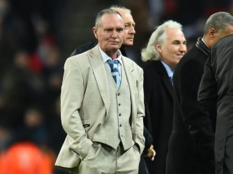 Gascoigne erzählt Anekdoten Gascoigne erzählt Anekdoten