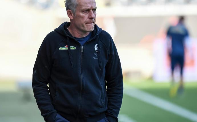 Streich: "Ich erwarte, dass wir uns in Augsburg wehren"