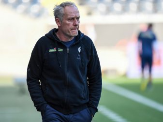 Streich: "Ich erwarte, dass wir uns in Augsburg wehren" Streich: "Ich erwarte, dass wir uns in Augsburg wehren"