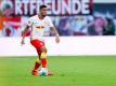 Fällt für RB Leipzig aus: Benjamin Henrichs am Ball. Foto: Jan Woitas/dpa-Zentralbild/dpa