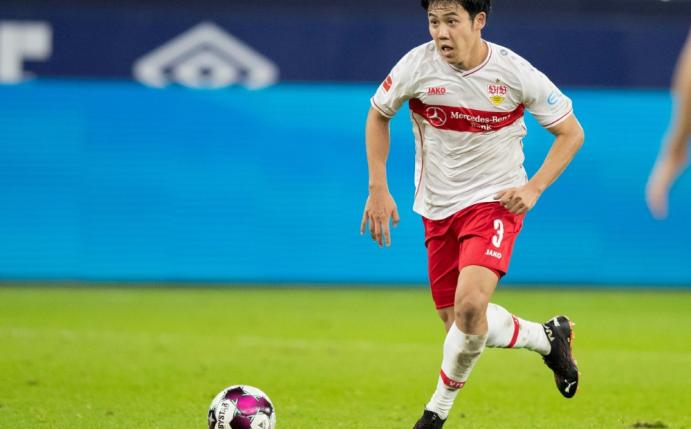 Stuttgarts Wataru Endo bekommt einen Vertrag bis 2024