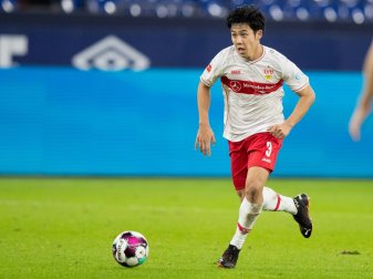 Stuttgarts Wataru Endo bekommt einen Vertrag bis 2024 Stuttgarts Wataru Endo bekommt einen Vertrag bis 2024