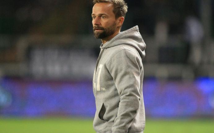 Michael Schiele ist ist neuer Trainer vom SV Sandhausen