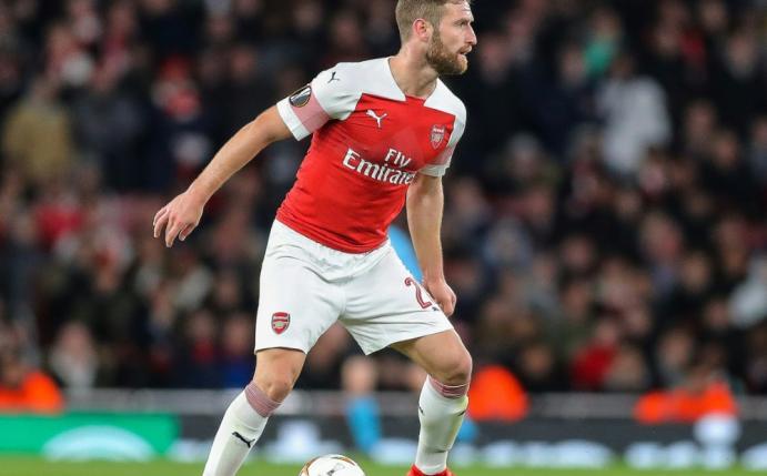 Mustafi stand beim Sieg in der Startelf der Londoner