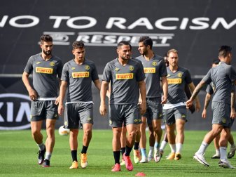 Die Spieler von Inter Mailand müssen auf Gehälter warten Die Spieler von Inter Mailand müssen auf Gehälter warten