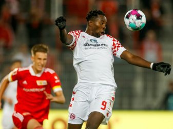 Mateta soll in Mainz bleiben Mateta soll in Mainz bleiben