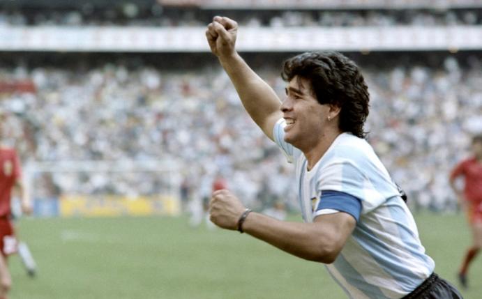 Ex-Coach vergleicht Maradona mit Picasso-Gemälde