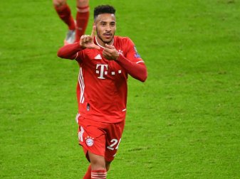 Corentin Tolisso ist in Stuttgart wieder dabei Corentin Tolisso ist in Stuttgart wieder dabei