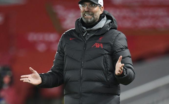 Maulkorb von Klopp für Klopp
