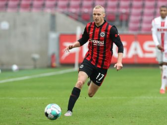 Sebastian Rode könnte in Berlin ins Team zurückkehren Sebastian Rode könnte in Berlin ins Team zurückkehren