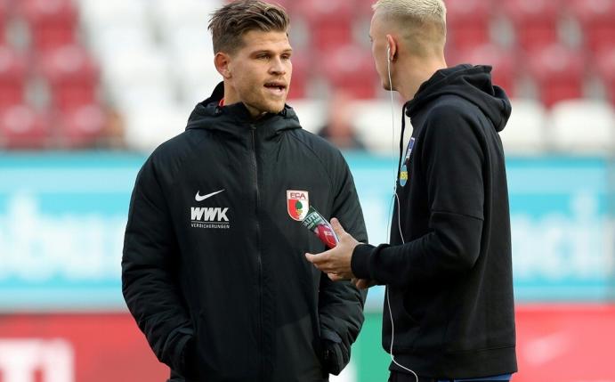 Niederlechner warnt vor Duell mit Ex-Klub Freiburg