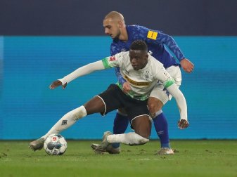 Gegen Gladbach gelang Schalke der bislang letzte Bundesliga-Sieg Gegen Gladbach gelang Schalke der bislang letzte Bundesliga-Sieg