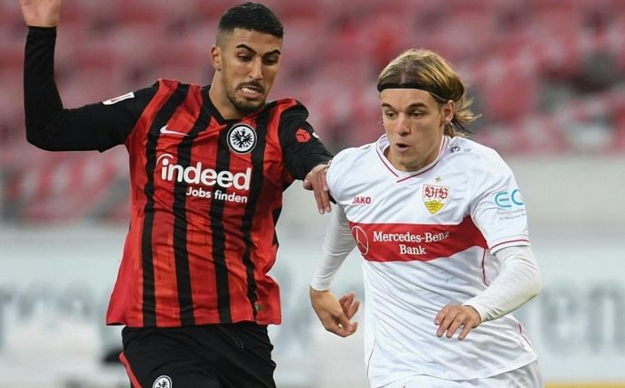 Stuttgart verlängert mit Borna Sosa
