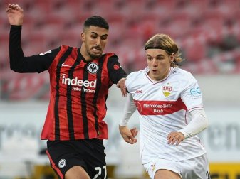Stuttgart verlängert mit Borna Sosa Stuttgart verlängert mit Borna Sosa