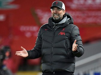Jürgen Klopp schwärmt vom verstorbenen Diego Maradona Jürgen Klopp schwärmt vom verstorbenen Diego Maradona