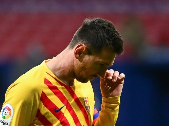 Barcelona hofft auf Gehaltsverzicht von Messi und Co.