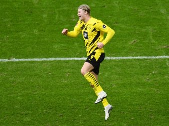 Haaland jetzt Titelheld eines Buches Haaland jetzt Titelheld eines Buches