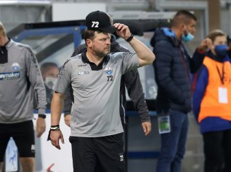 Paderborn und Baumgart verpassen Sprung auf Platz eins Paderborn und Baumgart verpassen Sprung auf Platz eins