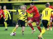 Bundesliga: Der BVB verliert gegen den 1. FC Köln