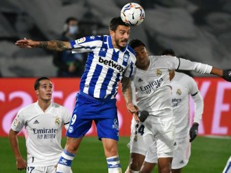 Real Madrid ist nun seit drei Spielen ohne Sieg Real Madrid ist nun seit drei Spielen ohne Sieg