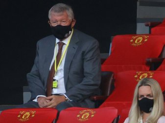 Sir Alex Ferguson unterstützt Rashfords Spendenaktion Sir Alex Ferguson unterstützt Rashfords Spendenaktion