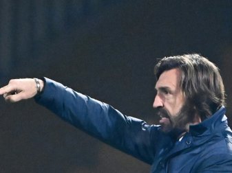 Ohne Ronaldo nur ein Unentschieden für Pirlo und Juve Ohne Ronaldo nur ein Unentschieden für Pirlo und Juve