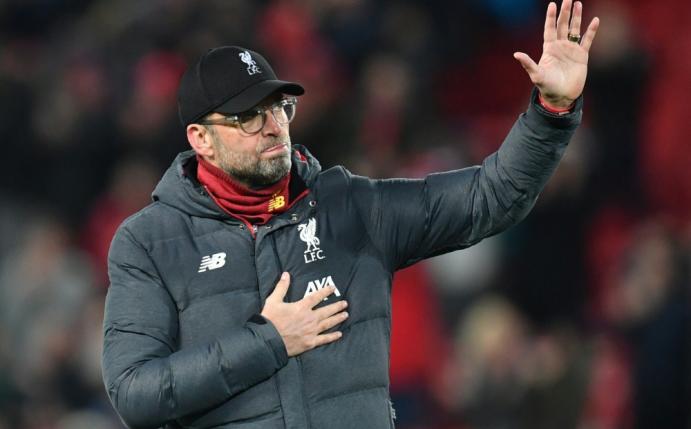 Jürgen Klopp reagiert hitzig im Interview