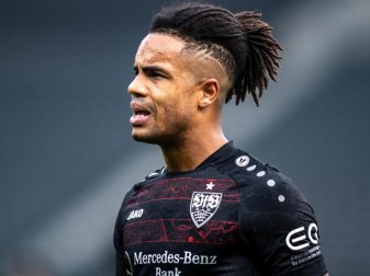 Fällt verletzt für den VfB Stuttgart aus: Daniel Didavi. Foto: Andreas Gora/dpa Fällt verletzt für den VfB Stuttgart aus: Daniel Didavi. Foto: Andreas Gora/dpa