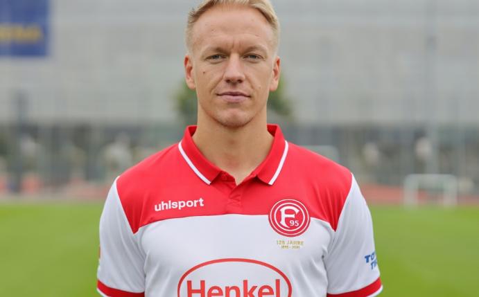 Ex-Düsseldorfer Nielsen mit Doppelpack für Fürth