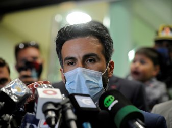 Ermittlungen gegen Leopoldo Luque aufgenommen Ermittlungen gegen Leopoldo Luque aufgenommen