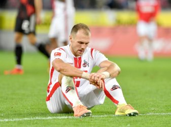 Rafael Czichos erleidet eine Muskelblessur Rafael Czichos erleidet eine Muskelblessur