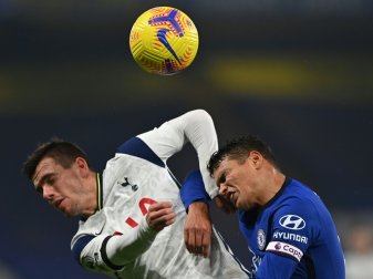 Chelsea und Tottenham trennen sich 0:0 Chelsea und Tottenham trennen sich 0:0