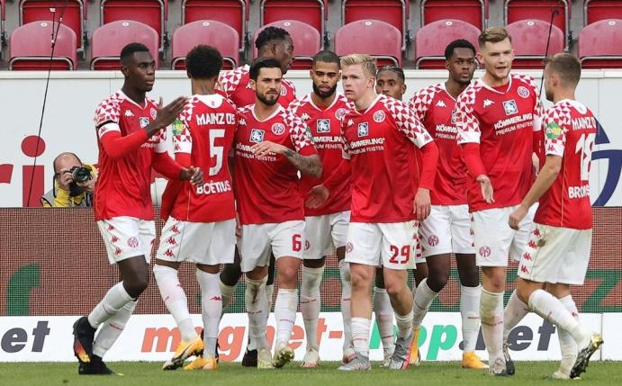 Mainz 05 holt zu Hause ein 1:1 gegen Hoffenheim
