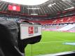 Bayern München kassiert laut Medienbericht insgesamt 105,4 Millionen Euro aus der TV-Vermarktung. Foto: Sven Hoppe/dpa-Pool/dpa