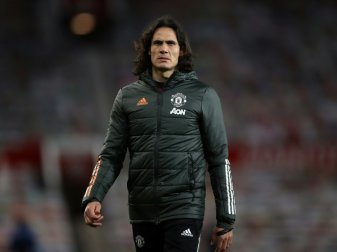 Cavani droht Sperre nach rassistischer Wortwahl Cavani droht Sperre nach rassistischer Wortwahl